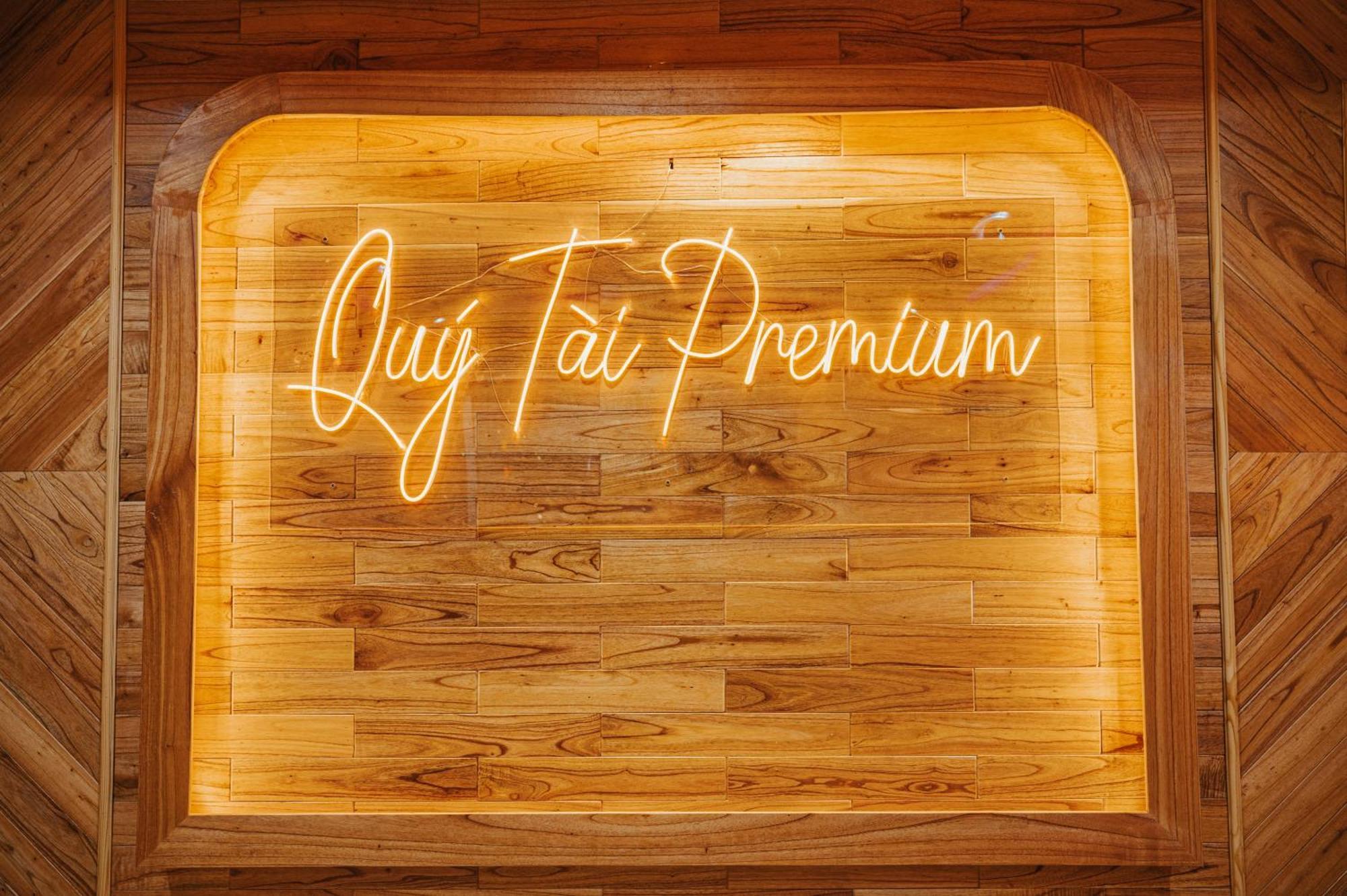Quy Tai Premium Hotel Далат Экстерьер фото