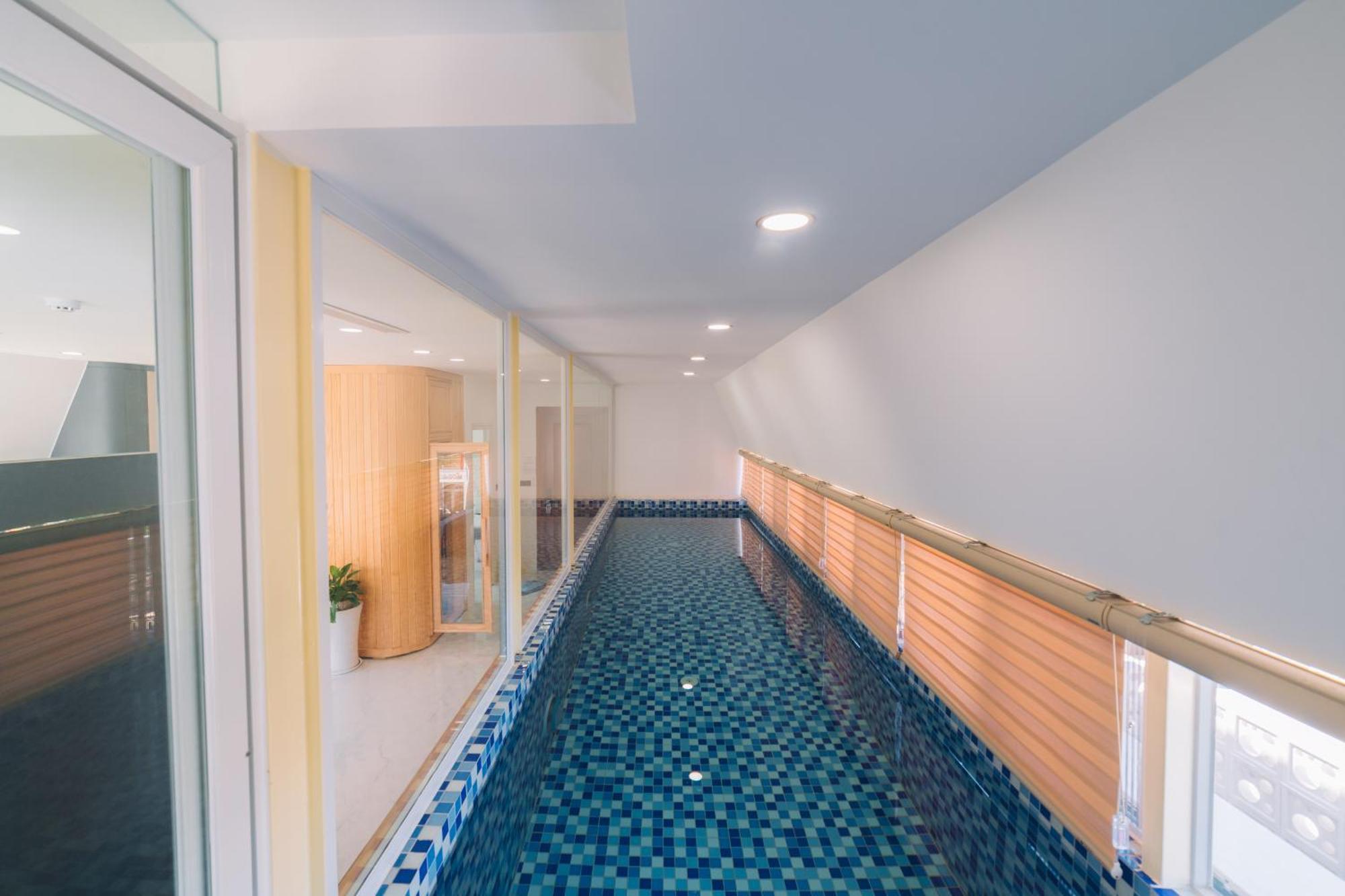 Quy Tai Premium Hotel Далат Экстерьер фото