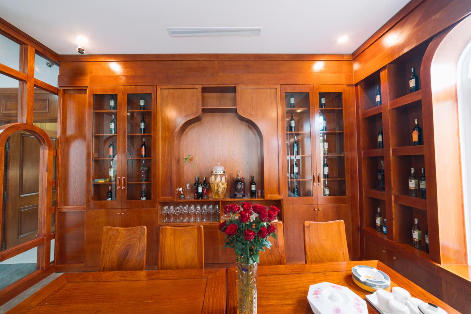 Quy Tai Premium Hotel Далат Экстерьер фото