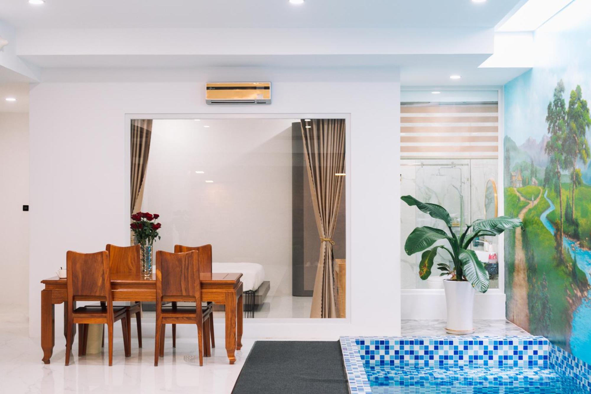 Quy Tai Premium Hotel Далат Экстерьер фото